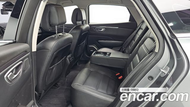 Renault Korea SM6 2016 — photo 16