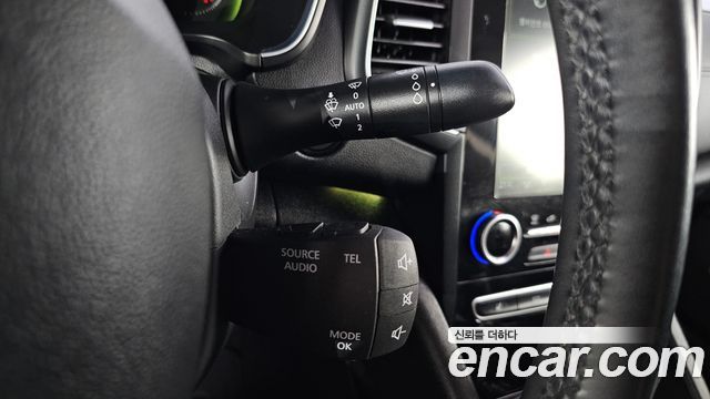 Renault Korea SM6 2016 — photo 27