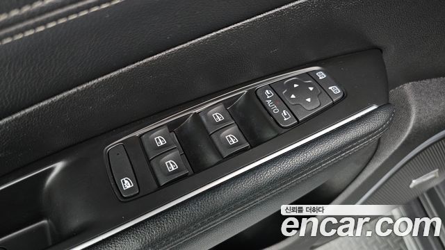 Renault Korea SM6 2016 — photo 28