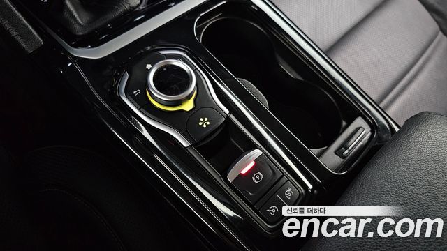 Renault Korea SM6 2016 — photo 29