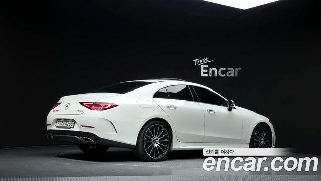 Mercedes-Benz CLS-Class 2020 — photo 2