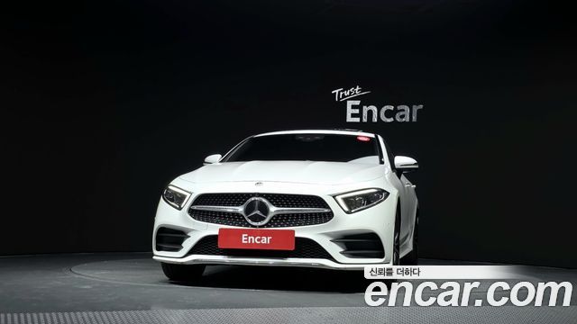 Mercedes-Benz CLS-Class 2020 — photo 3