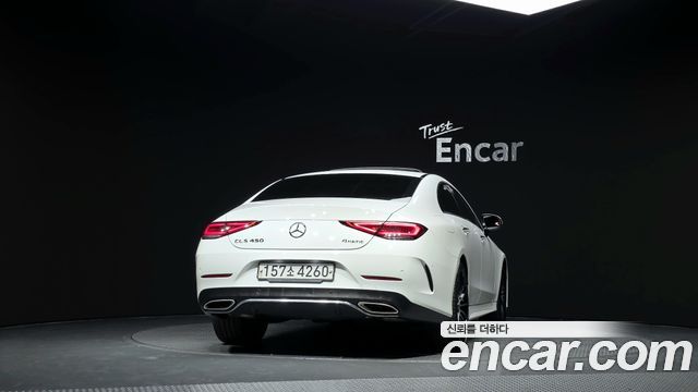 Mercedes-Benz CLS-Class 2020 — photo 4