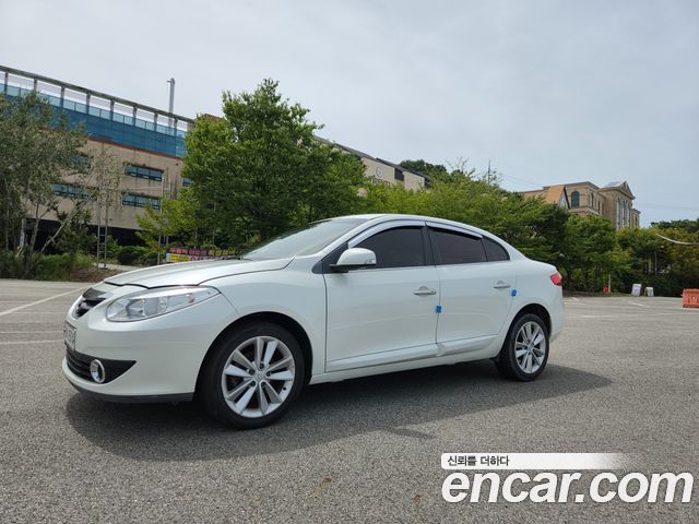 Renault Korea SM3 2011 — photo 2
