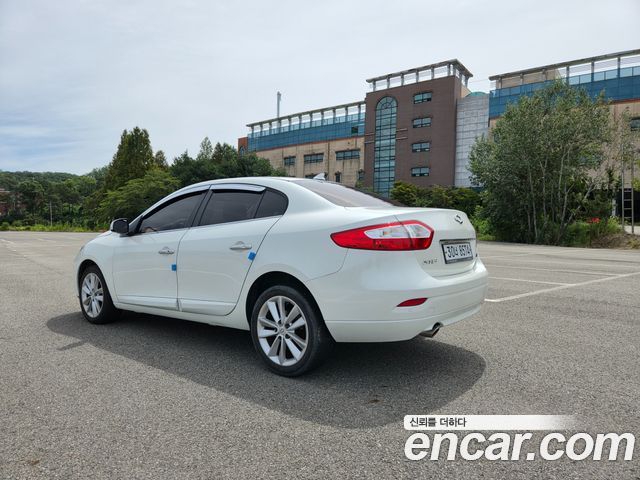 Renault Korea SM3 2011 — photo 3