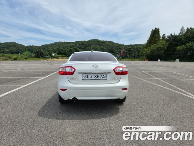 Renault Korea SM3 2011 — photo 4