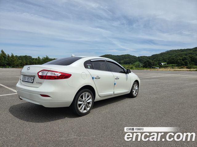 Renault Korea SM3 2011 — photo 5