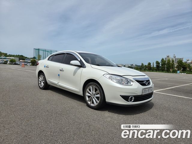 Renault Korea SM3 2011 — photo 6