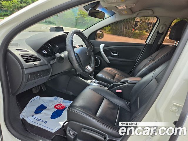 Renault Korea SM3 2011 — photo 10