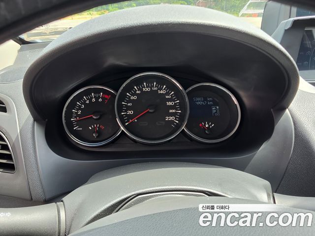 Renault Korea SM3 2011 — photo 12