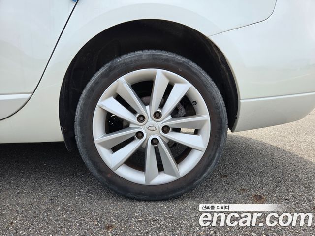Renault Korea SM3 2011 — photo 13