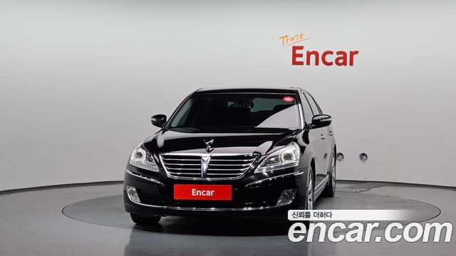 Hyundai Equus 2011 — photo 3