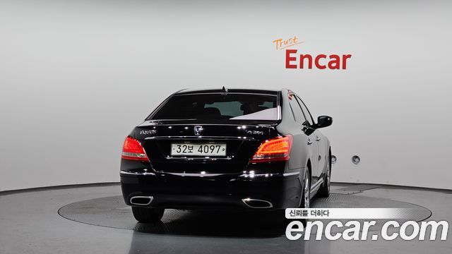 Hyundai Equus 2011 — photo 4