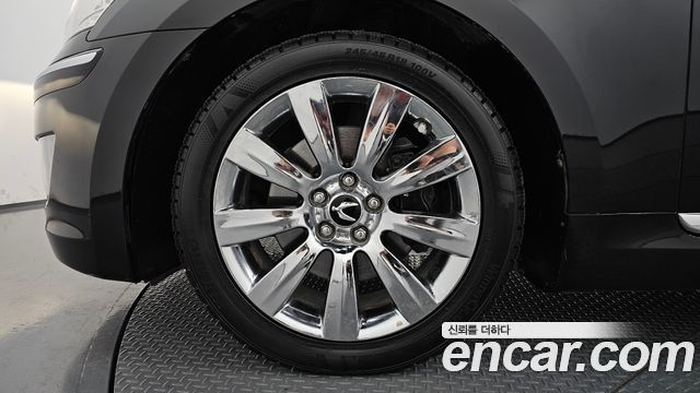 Hyundai Equus 2011 — photo 5