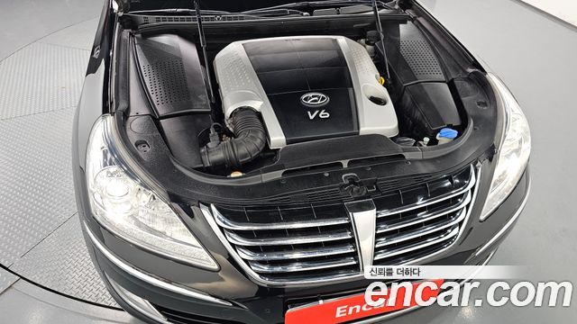 Hyundai Equus 2011 — photo 6