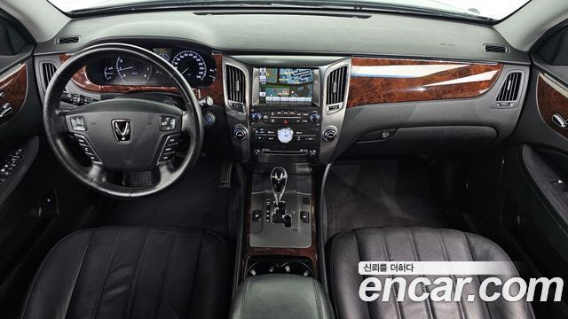 Hyundai Equus 2011 — photo 7
