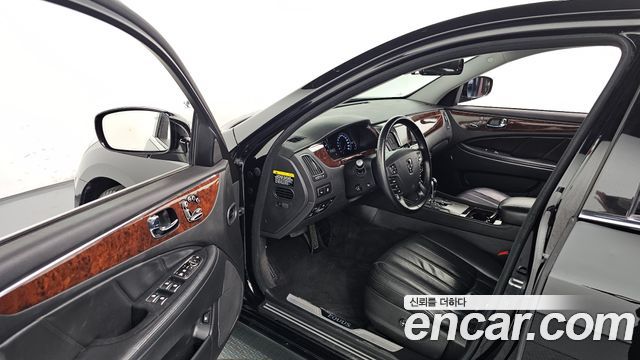 Hyundai Equus 2011 — photo 10