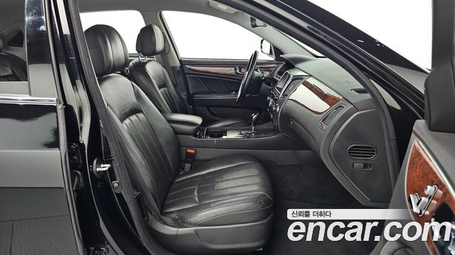 Hyundai Equus 2011 — photo 11