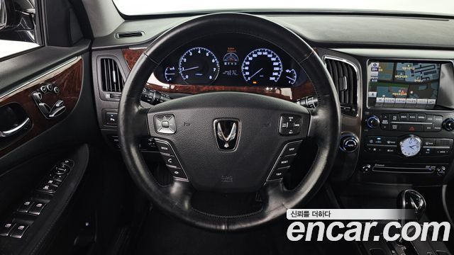 Hyundai Equus 2011 — photo 13