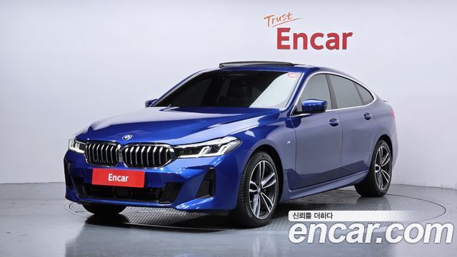 BMW Gran Turismo 2021 — photo 1