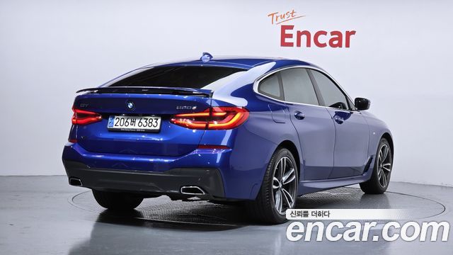 BMW Gran Turismo 2021 — photo 2