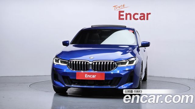BMW Gran Turismo 2021 — photo 3