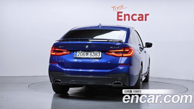 BMW Gran Turismo 2021 — photo 4