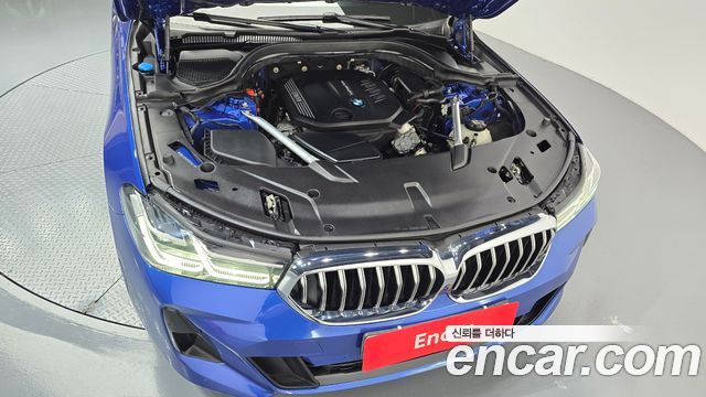 BMW Gran Turismo 2021 — photo 6