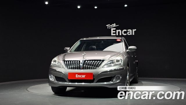 Hyundai Equus 2010 — photo 3