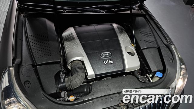 Hyundai Equus 2010 — photo 6