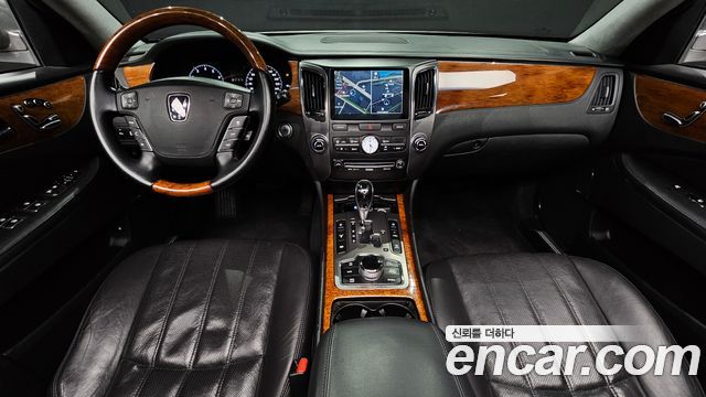 Hyundai Equus 2010 — photo 7