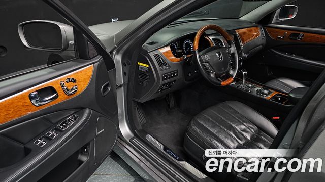 Hyundai Equus 2010 — photo 10