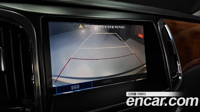 Hyundai Equus 2010 — photo 15
