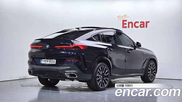 BMW X6 2024 — photo 2