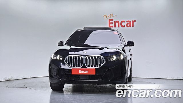 BMW X6 2024 — photo 3