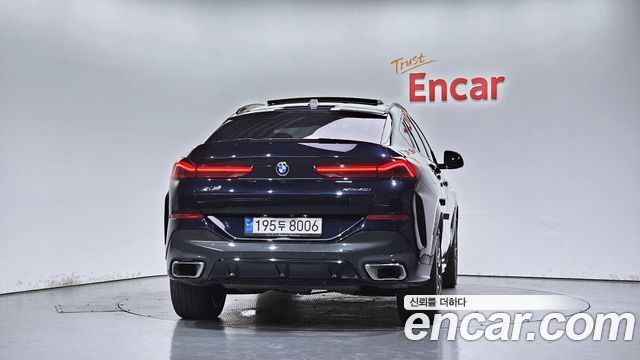 BMW X6 2024 — photo 4