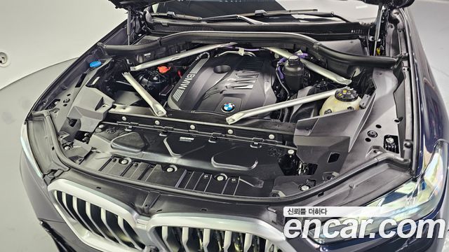 BMW X6 2024 — photo 6