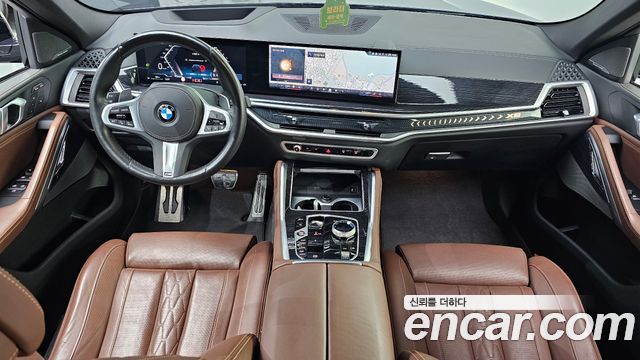 BMW X6 2024 — photo 7