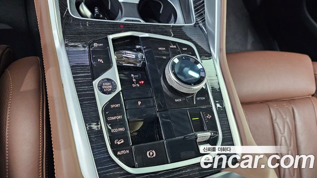 BMW X6 2024 — photo 9