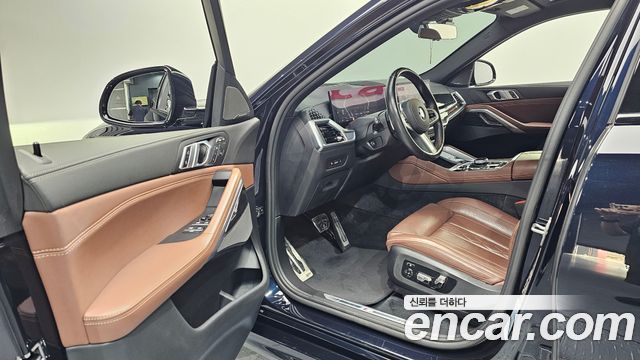BMW X6 2024 — photo 10