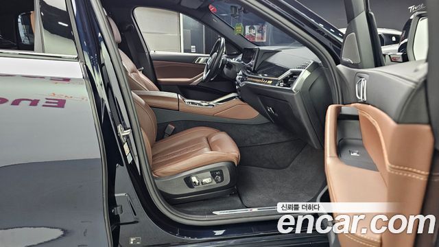 BMW X6 2024 — photo 11