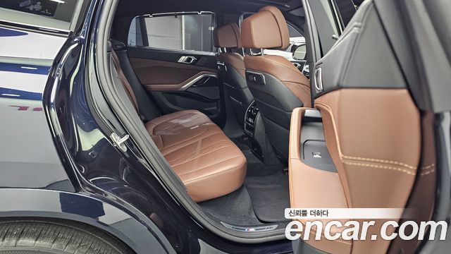 BMW X6 2024 — photo 12