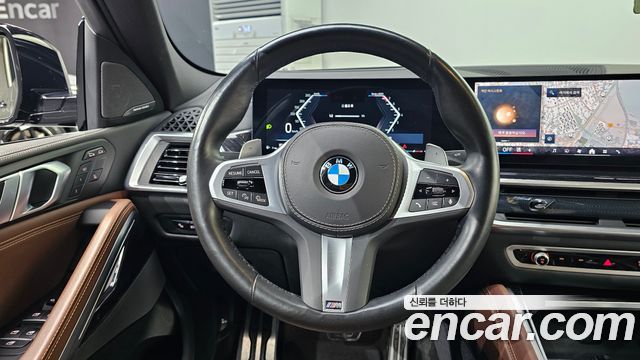 BMW X6 2024 — photo 13