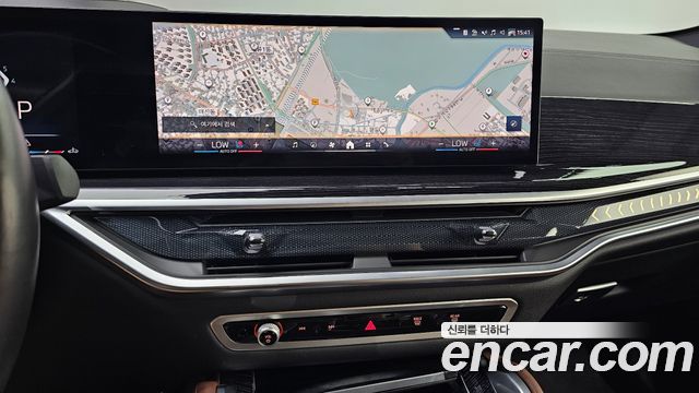 BMW X6 2024 — photo 14