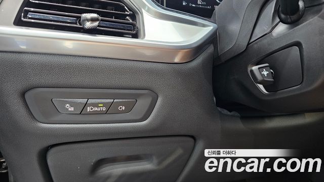 BMW X6 2024 — photo 16