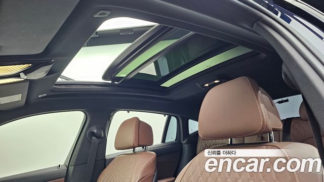 BMW X6 2024 — photo 19