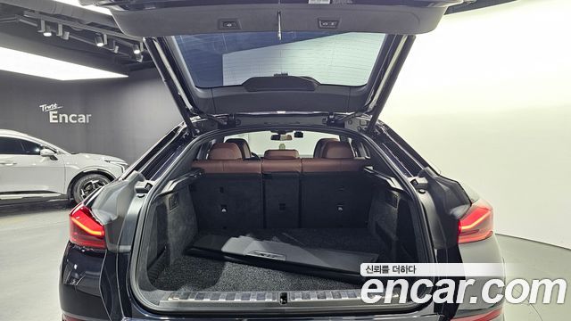BMW X6 2024 — photo 20