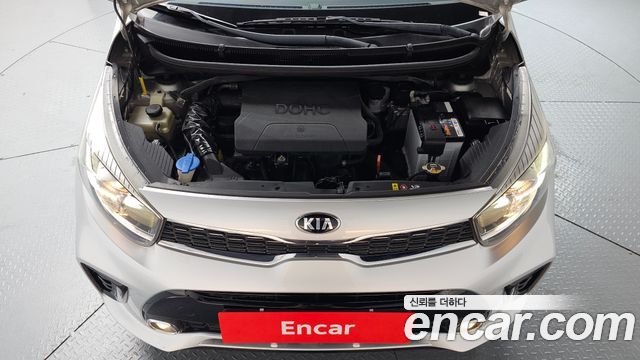 Kia morning 2017 — photo 6