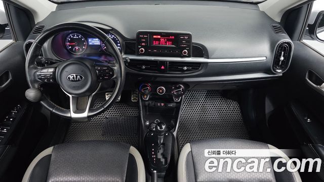 Kia morning 2017 — photo 7