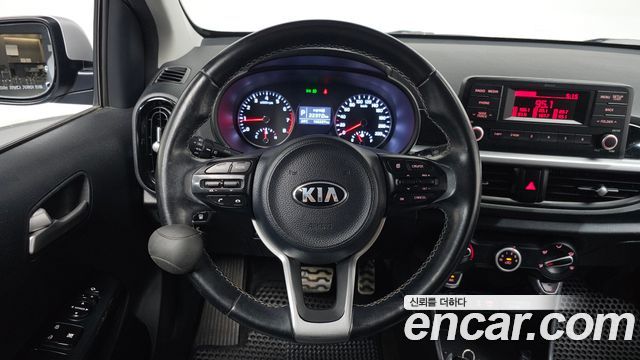 Kia morning 2017 — photo 13